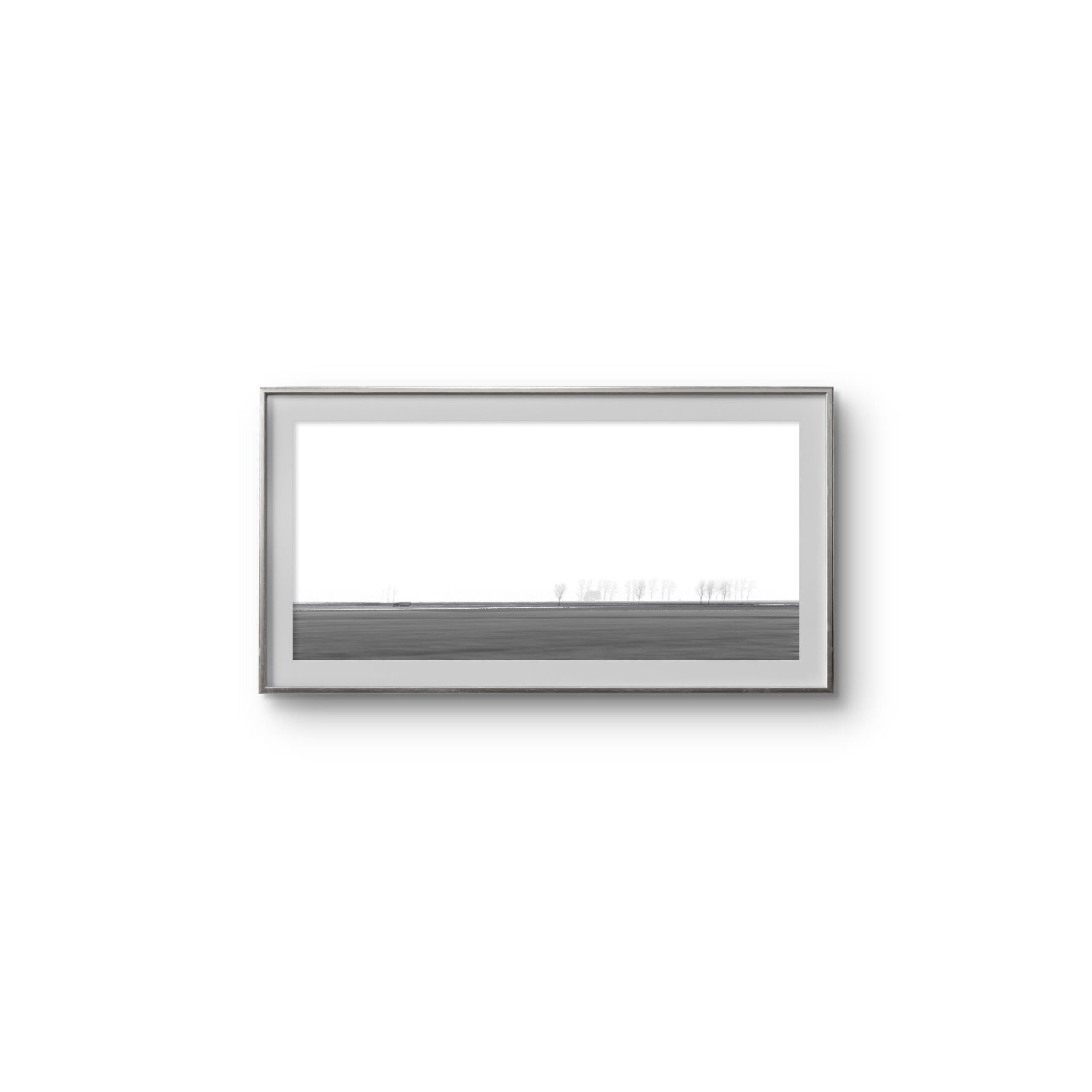 Nuances de fgris en campage Suggestion de cadre 20X20