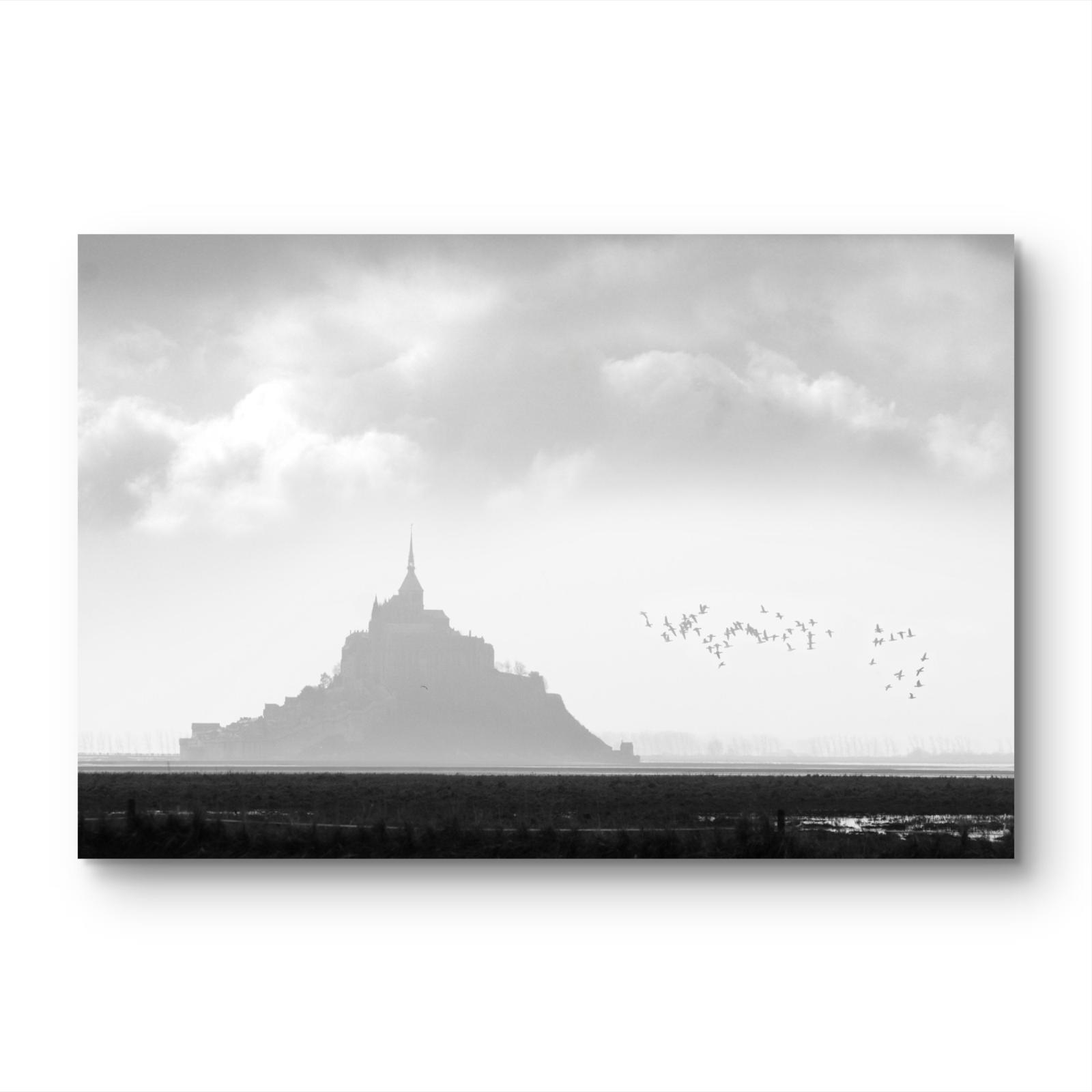 Quiétude Normande 30X40