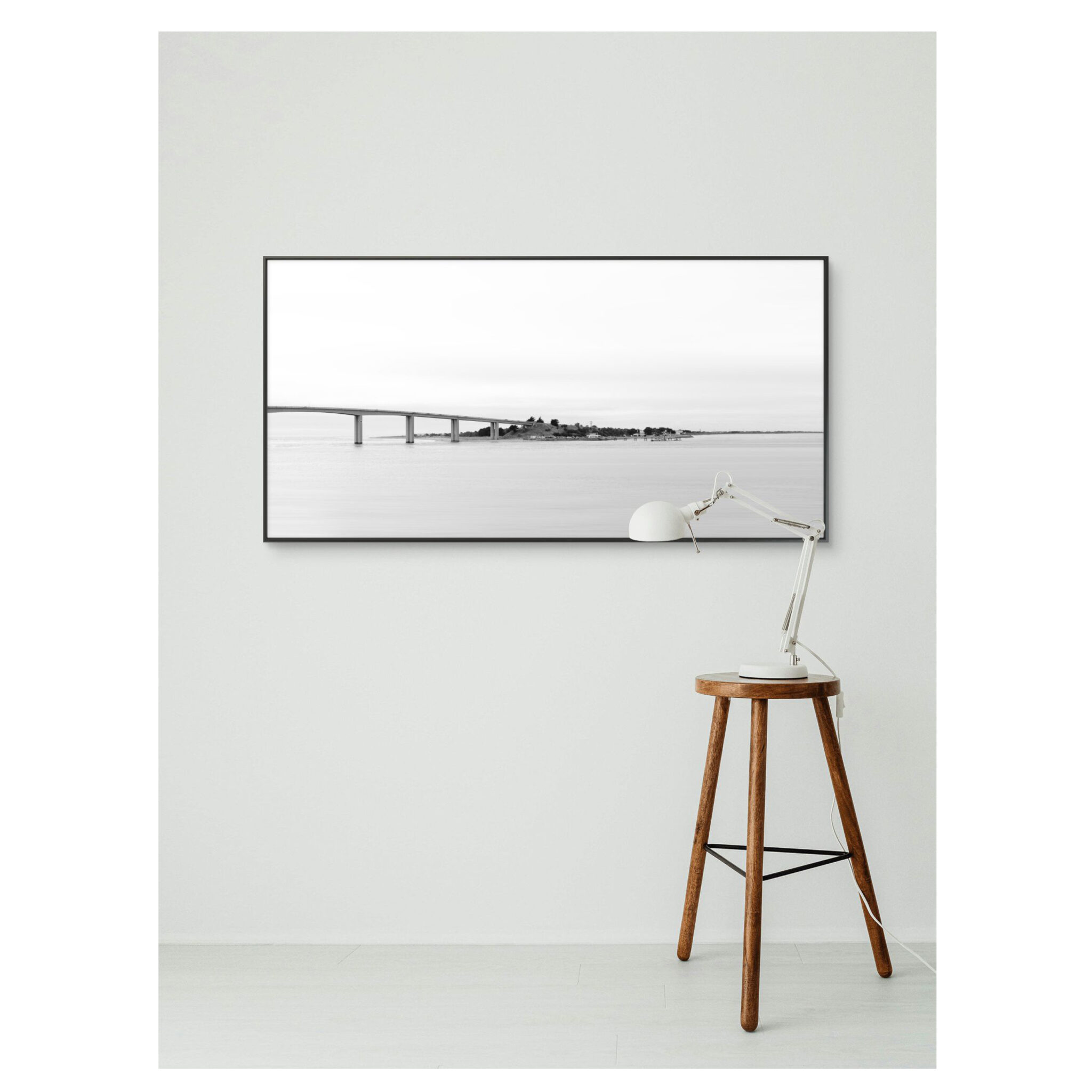 Pont de Noirmoutier Suggestion de présentation 20X20