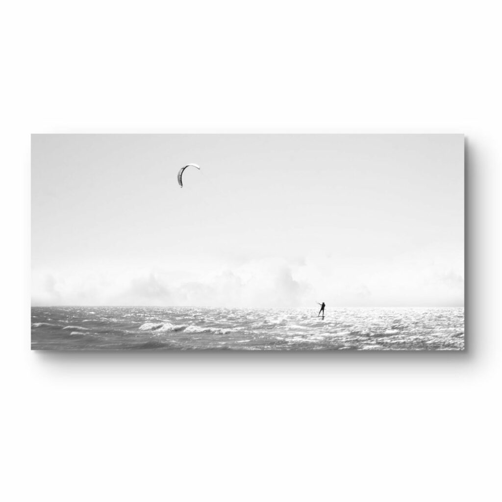 KiteSurf VerrierArt Panoramique Plexi 11