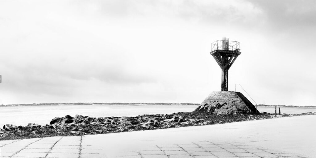 Le refuge des marées