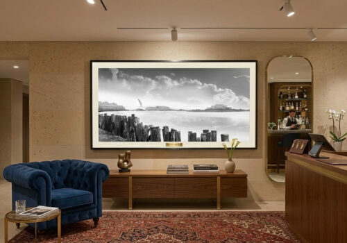 Ame de Saint Malo Frédéric Verrier Art Grand Hôtel 11