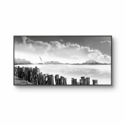 Ame de Saint Malo Frédéric Verrier Art Suggestion de Cadre 11