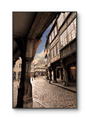 Dinan Façades Suggestion de présentation Plexi 11