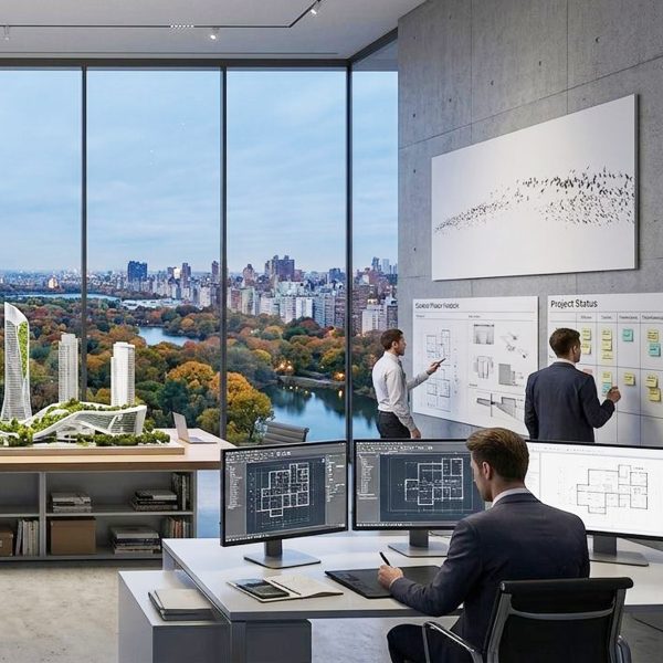 Envolée de Harles Hupées bureau d'architectes 2020